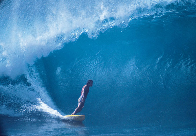 surf coach Gerry Lopez