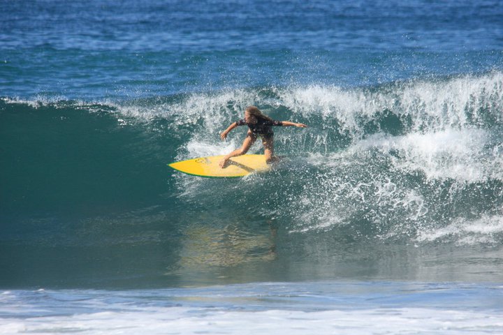 surf specific training