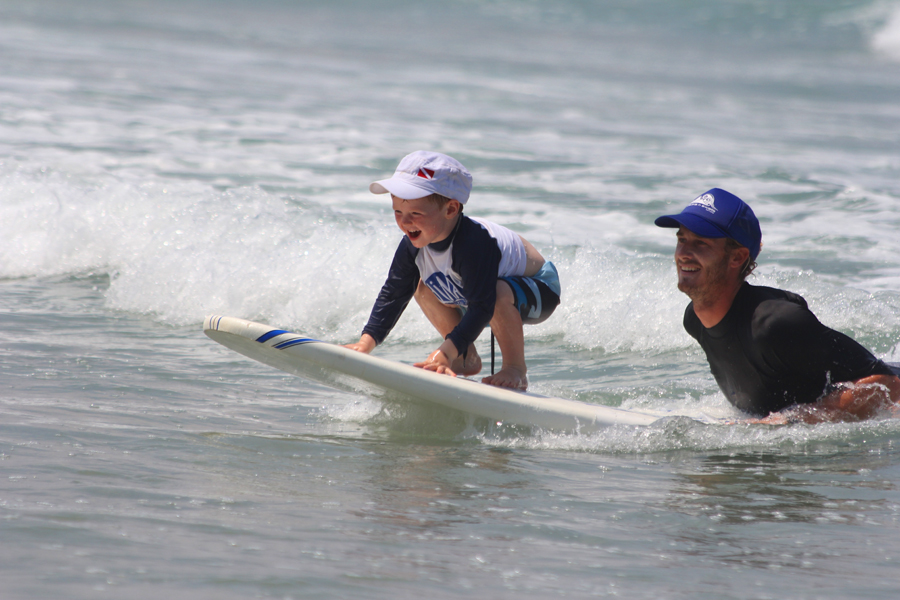 15 Reasons to Take Your Kids to Family Surf Camp in Costa Rica