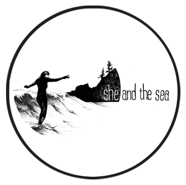 She and the Sea